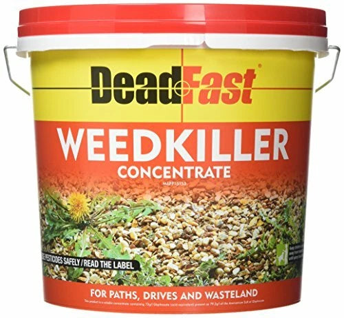 Westland Deadfast WeedKiller Concentrate Tub (12 X 100ml)