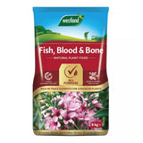 Westland Fish Blood & Bone Meal Helps Build Soil Fertility 8kg Bag