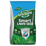 Gro-Sure Smart Lawn Seed packet with Westland branding