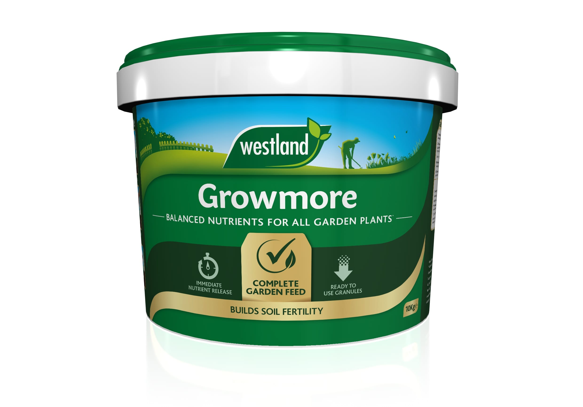Westland Growmore Multi-Purpose Plant Food 1.5kg
