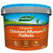 Westland Organic Chicken Manure Pellets 8kg Tub