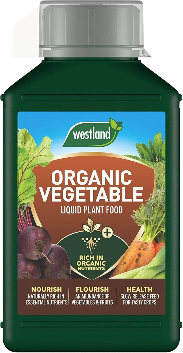 Westland Organic Vegetable Specialist Liquid Feed 1l