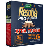 Westland Resolva Pro Tree Stump Xtra Tough 2x 100ml