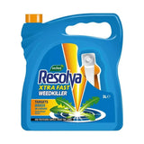 Westland Resolva Xtra Fast Weedkiller RTU - 3 litre