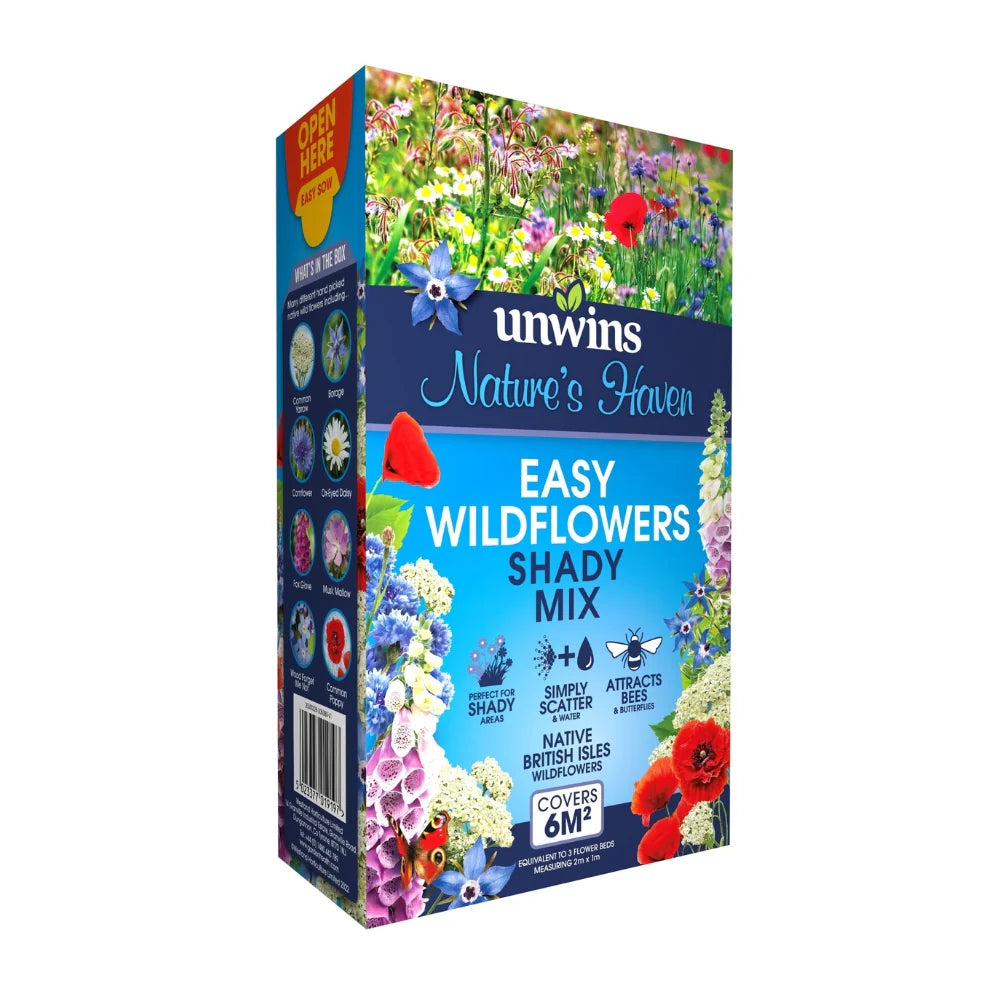 Westland Unwins Shady Wildflower 1.2kg Box