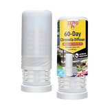 Zero In 60-Day Citronella Diffuser