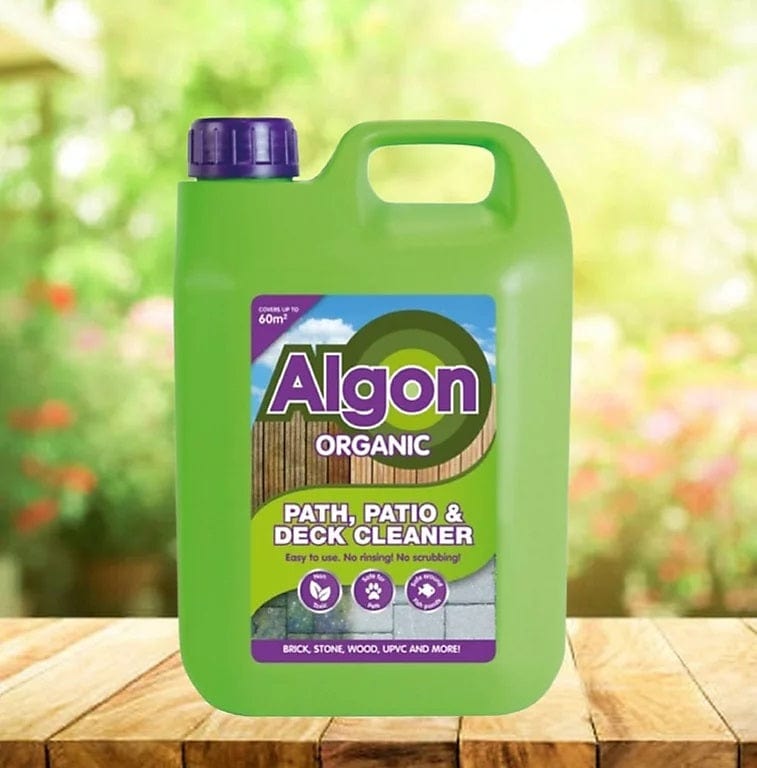 Algon® Organic Path, Patio & Deck Cleaner 2.5 L - FitfitGarden