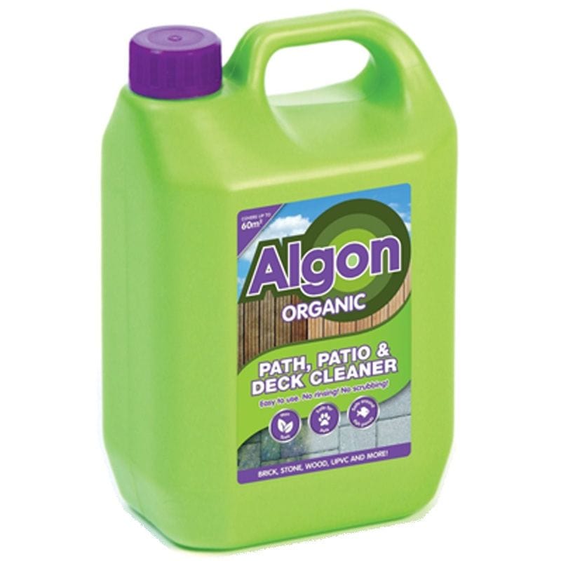Algon® Organic Path, Patio & Deck Cleaner 2.5 L - FitfitGarden