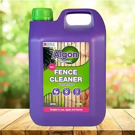 algon organic fence and furniture cleaner 2.5L