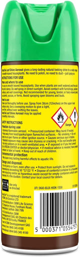 Baby Bio Leaf Shine 200ml - FitfitGarden