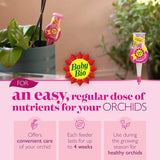 orchid drip feed set 4 pack UK