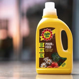 Baby Bio Pour & Feed Liquid Plant Food - 1L - FitfitGarden