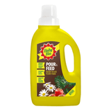 Baby Bio Pour & Feed Liquid Plant Food - 1L - FitfitGarden