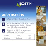 Bostik Breathe Refill Tablet 4Pk