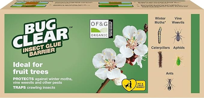 BUGCLEAR INSECT GLUE BARRIER - FitfitGarden