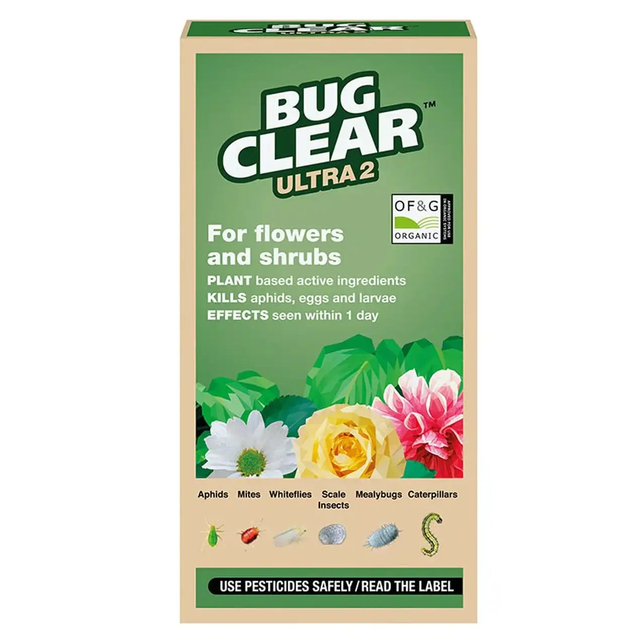 bugclear ultra 2 plant protection spray