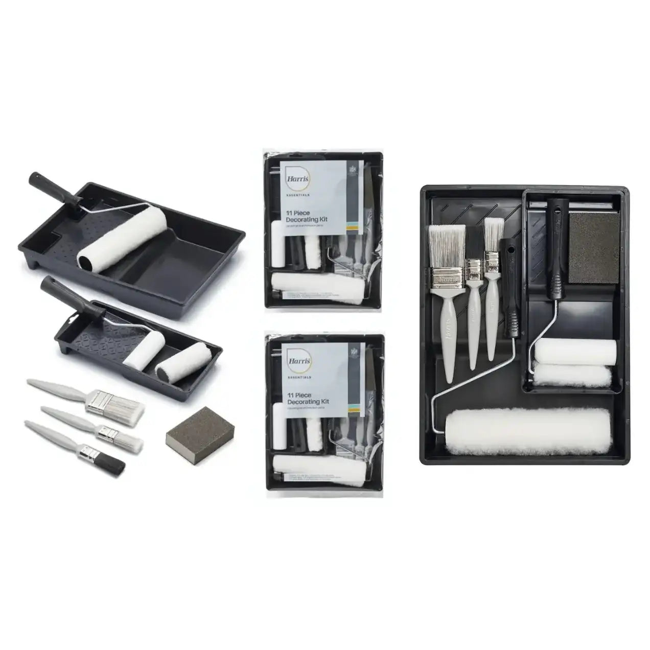 buy harris paint roller brush set UK