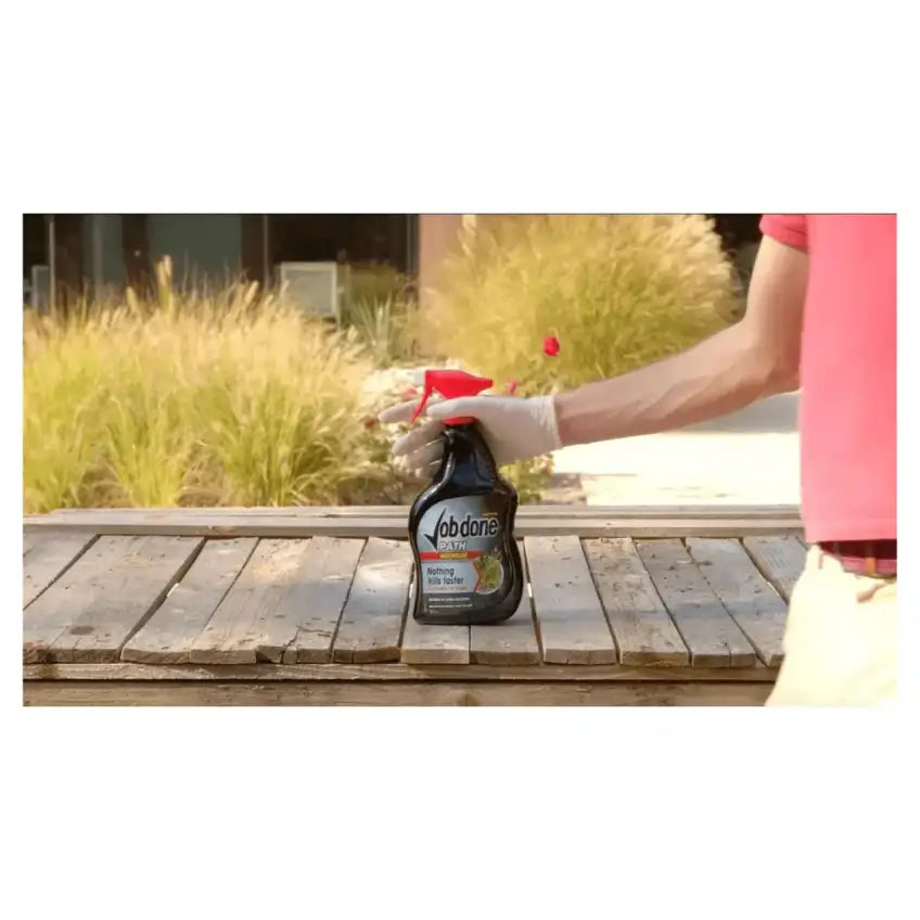 buy job done garden weed killer spray 1 litre UK