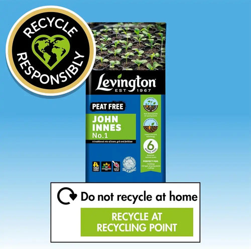 peat free john innes compost for seedlings UK