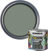 small tin sage outdoor wood paint 250ml