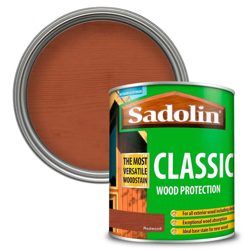 sadolin classic wood protection paint price