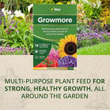 vitax growmore fertiliser 2.5kg