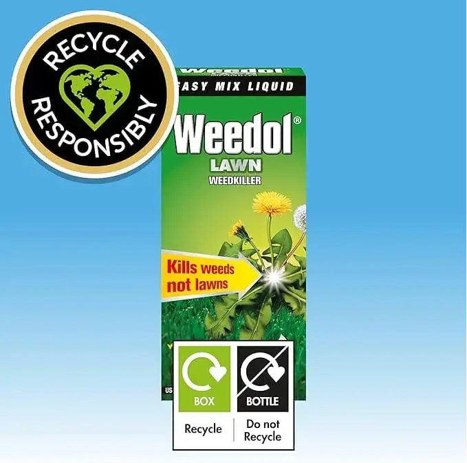 buy weedol lawn weed killer 250ml UK