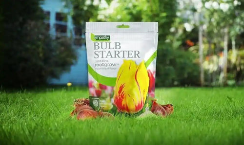 empathy rhs bulb starter with rootgrow 500g