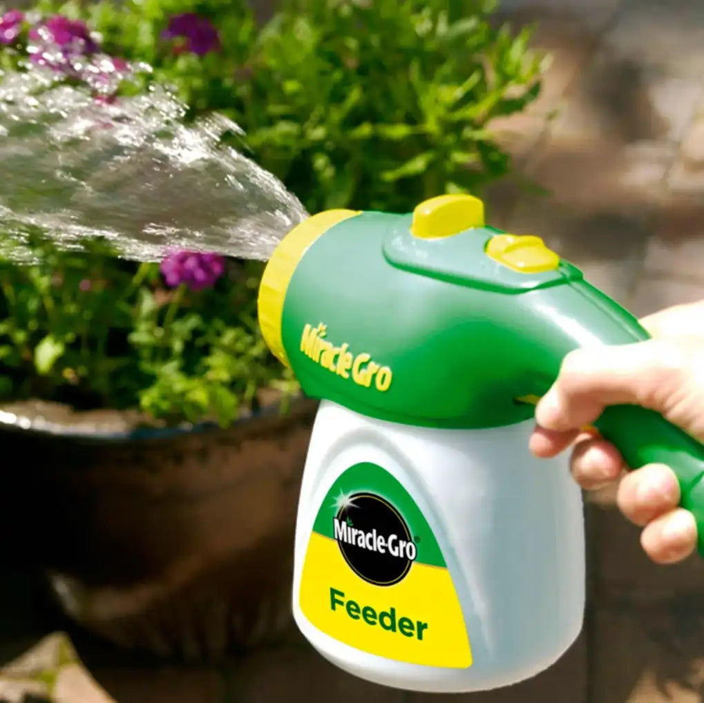 miracle-gro indoor plant feeder for pots FitfitGarden
