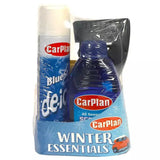 carplan winter essentials 4pc kit