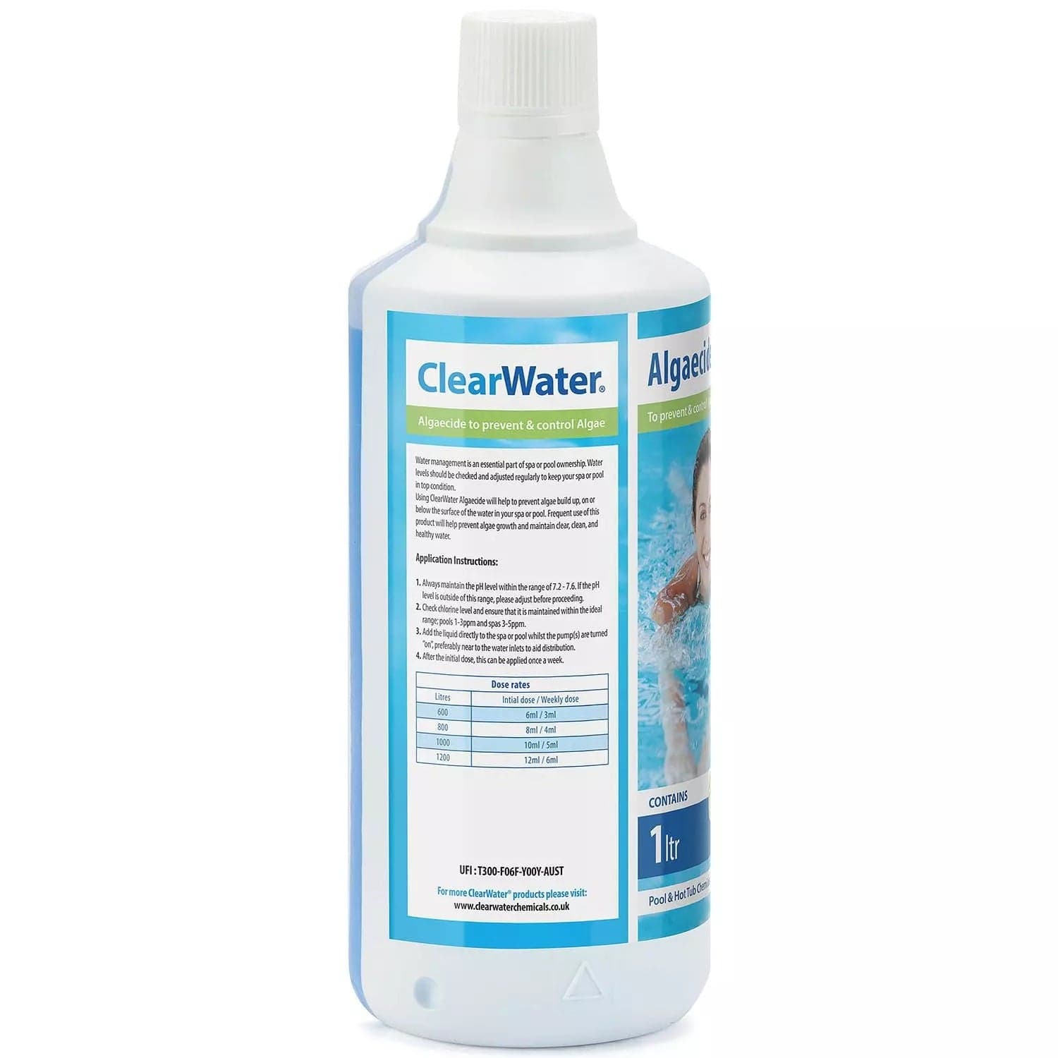 Clearwater® Algaecide Remover - FitfitGarden