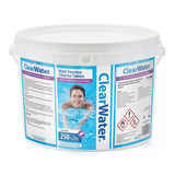 Clearwater Multifunction Chlorine Tablets