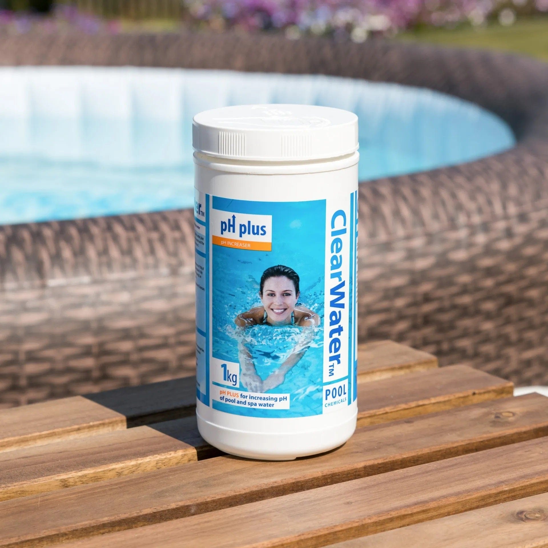 Clearwater PH Plus Increaser