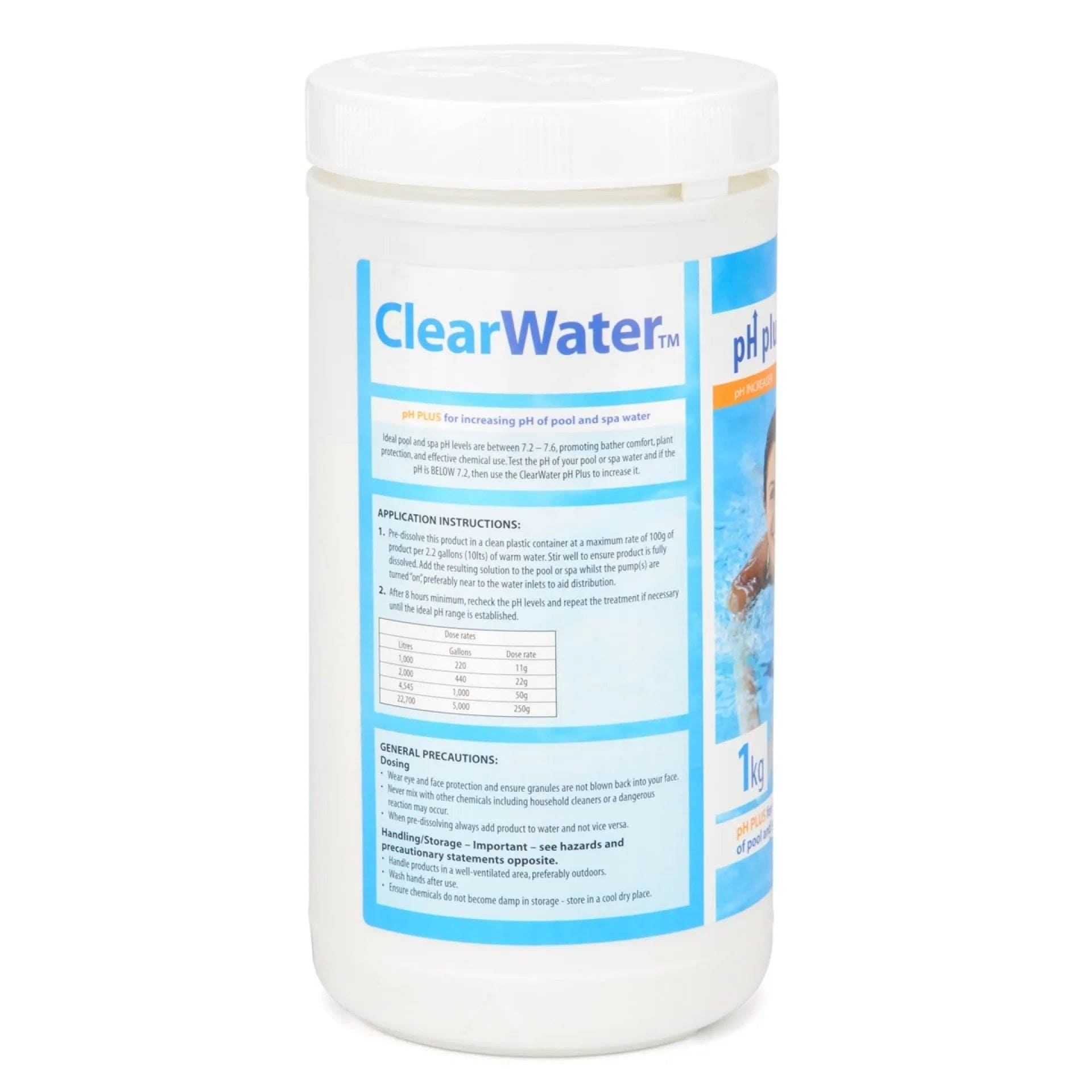 Clearwater® PH Plus Increaser - FitfitGarden