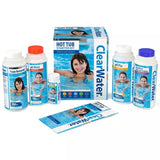 Clearwater® Spa Hot Tub Starter Kit - FitfitGarden