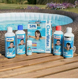 Clearwater® Spa Hot Tub Starter Kit - FitfitGarden