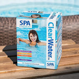 Clearwater® Spa Hot Tub Starter Kit - FitfitGarden