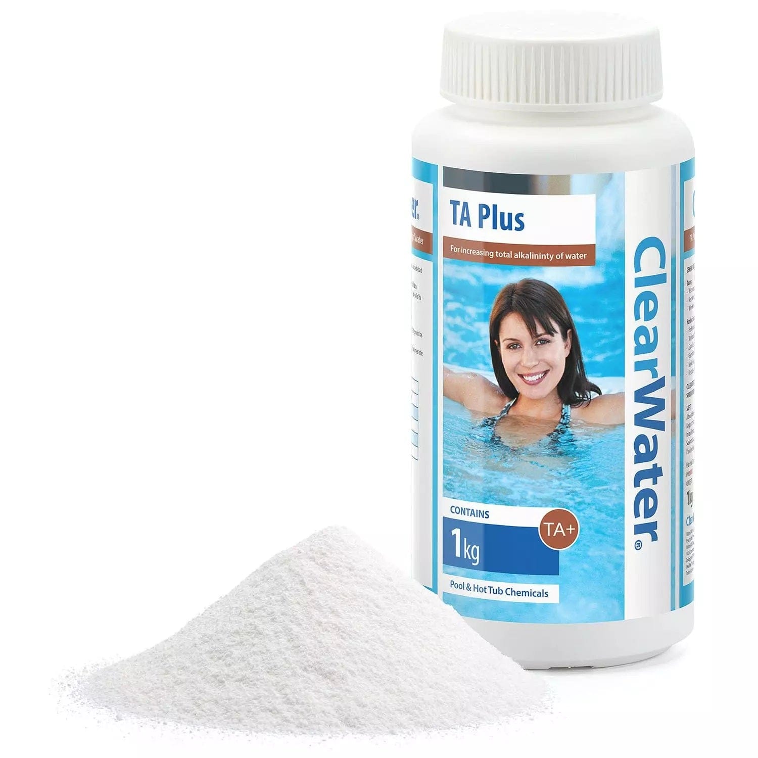 Clearwater Total Alkalinity Increaser