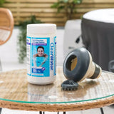 clearwater chlorine tablets for swimming pool