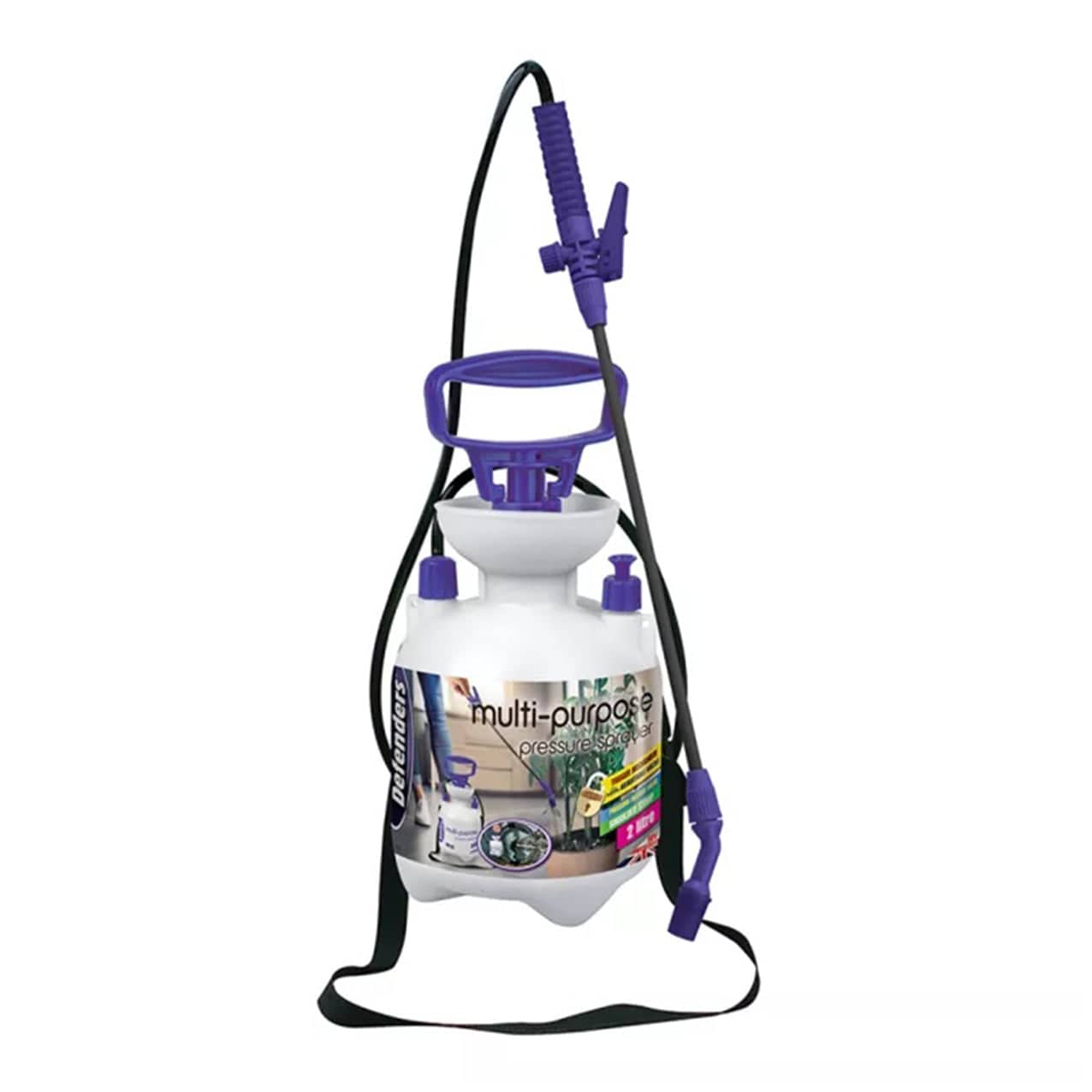 Defenders® Home & Garden Pressure Sprayer - FitfitGarden