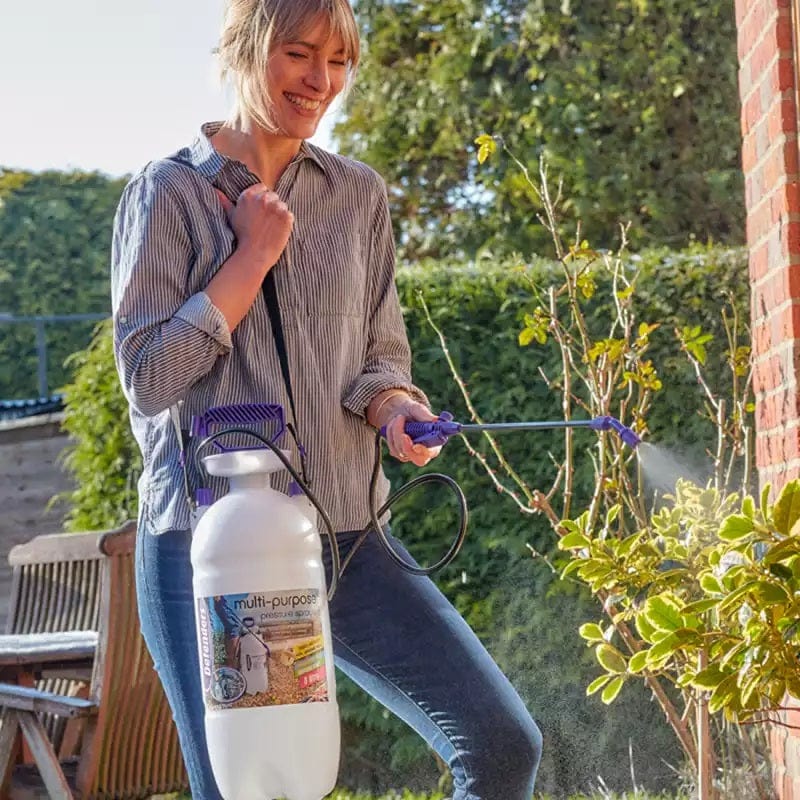 Defenders® Multi - Purpose Pressure Sprayer 8L - FitfitGarden