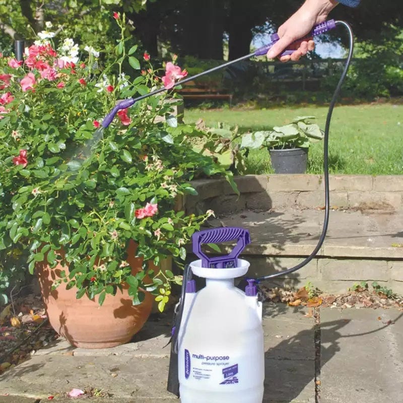 Defenders Multi-Purpose Pressure Sprayer 8L