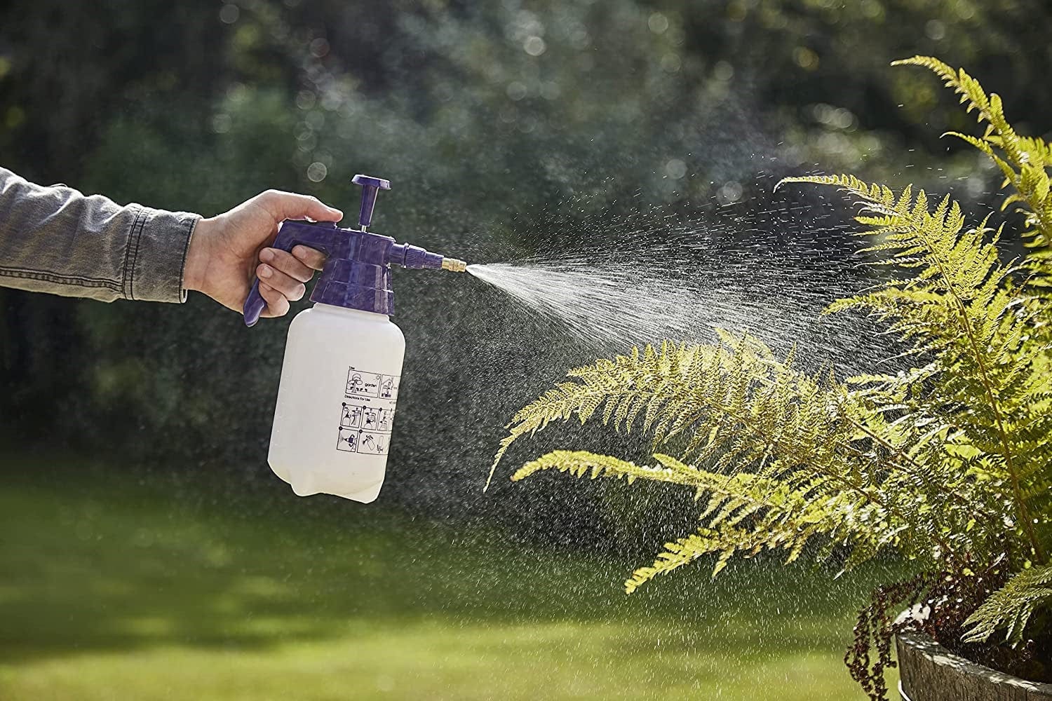 Defenders Multi Purpose Pump Pressure Sprayer - Defenders® - FitfitGarden