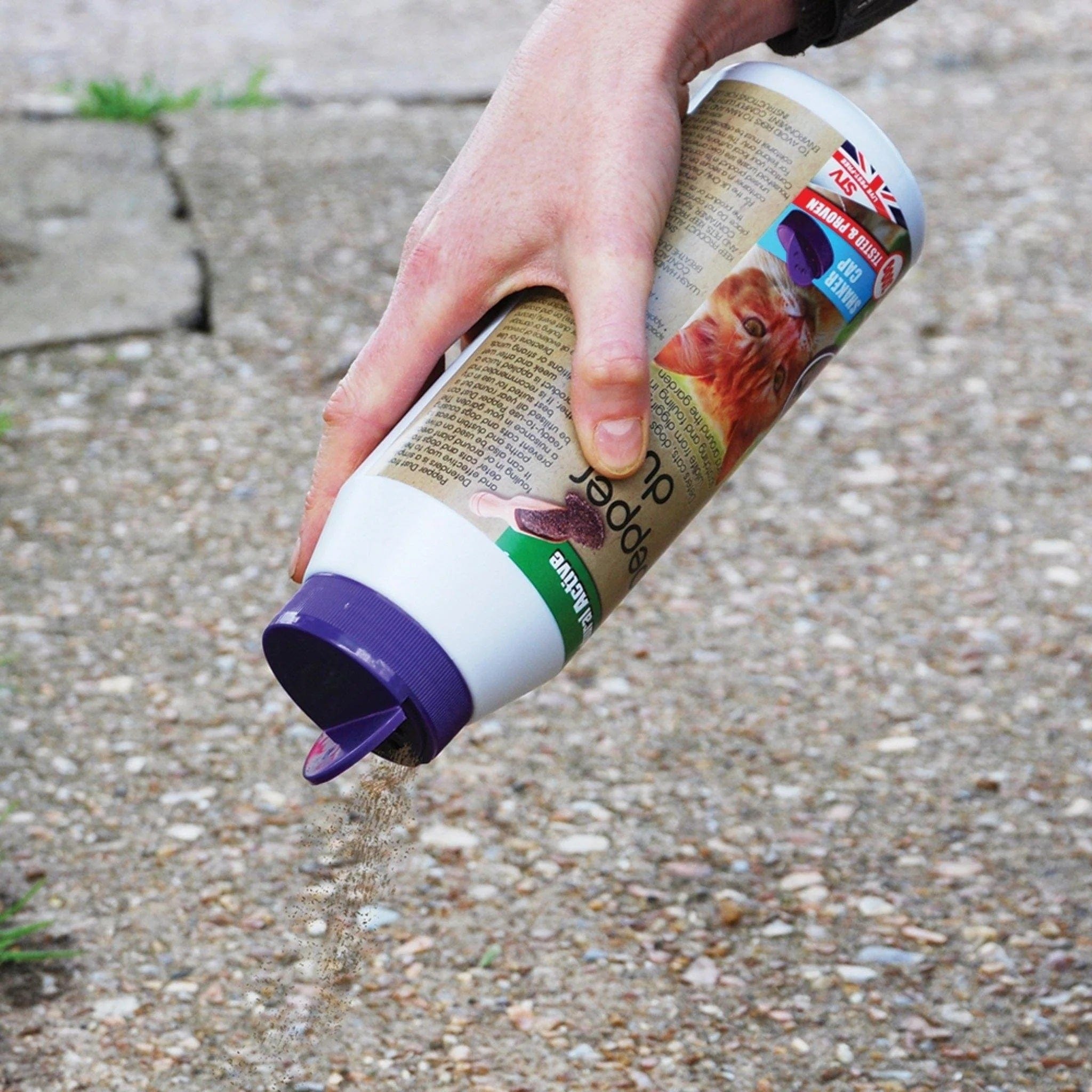 Defenders Pepper Dust 300g