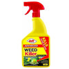 doff advanced glyphosate weed and root killer spray 1l