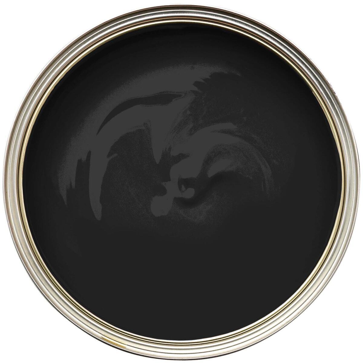 Dulux Quick-dry Gloss Pure Brilliant White 750ml