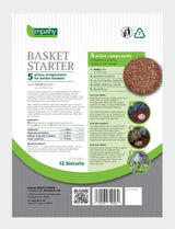 Empathy© Basket Starter 12 Biscuits - FitfitGarden