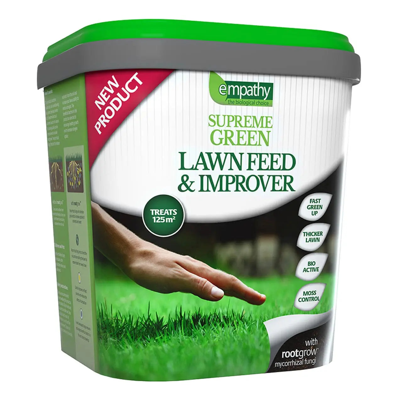 Empathy© Lawn Feed and Improver 4.5Kg - FitfitGarden