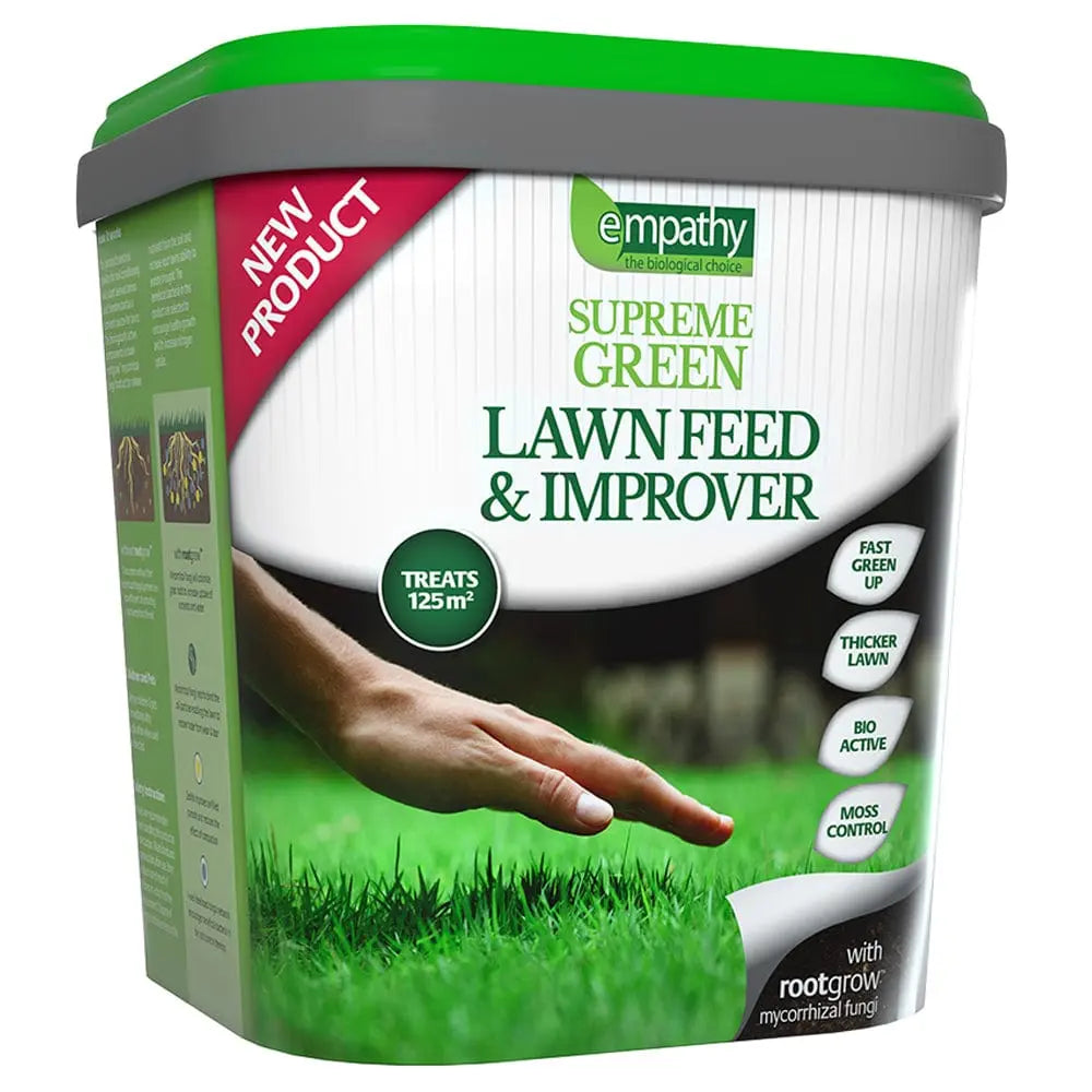 Empathy© Lawn Feed and Improver 4.5Kg - FitfitGarden