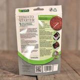 Empathy© Tomato Starter 6 Biscuits - FitfitGarden